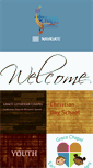 Mobile Screenshot of gracechapelstl.org
